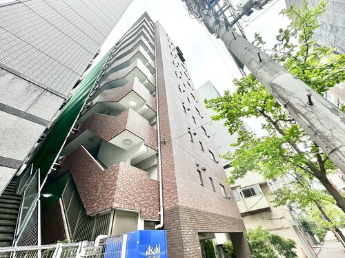 パレ・ソレイユ東京日本橋の物件画像