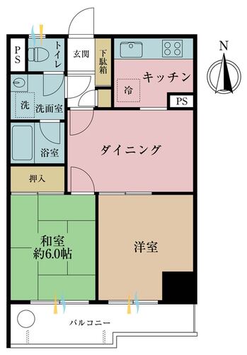 グランドメゾン麹町の物件画像
