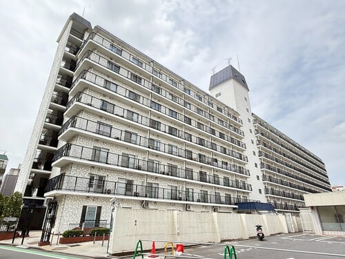 秀和幡ケ谷レジデンスの物件画像