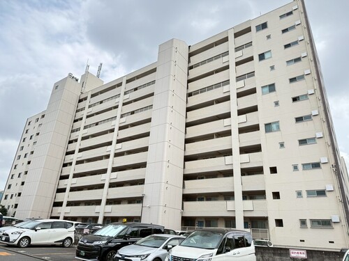 馬事公苑前ハイム２号棟の物件画像