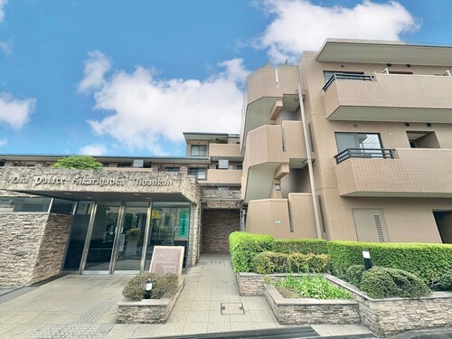 ダイアパレス光が丘弐番館の物件画像