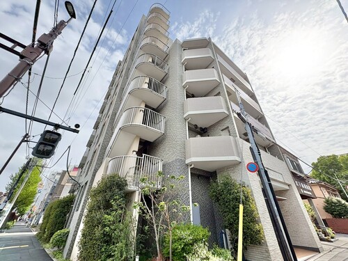 コンフレックス善福寺公園の物件画像