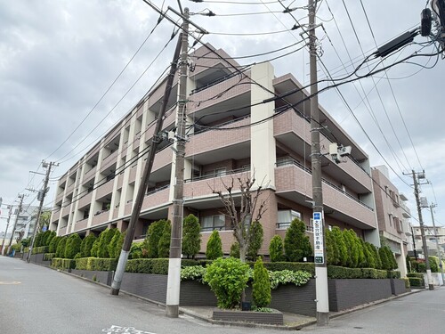 ジェイパーク学芸大学２の物件画像