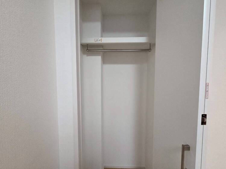 その他 家電やスーツケース、ストック品など何でも片付く嬉しい空間です。