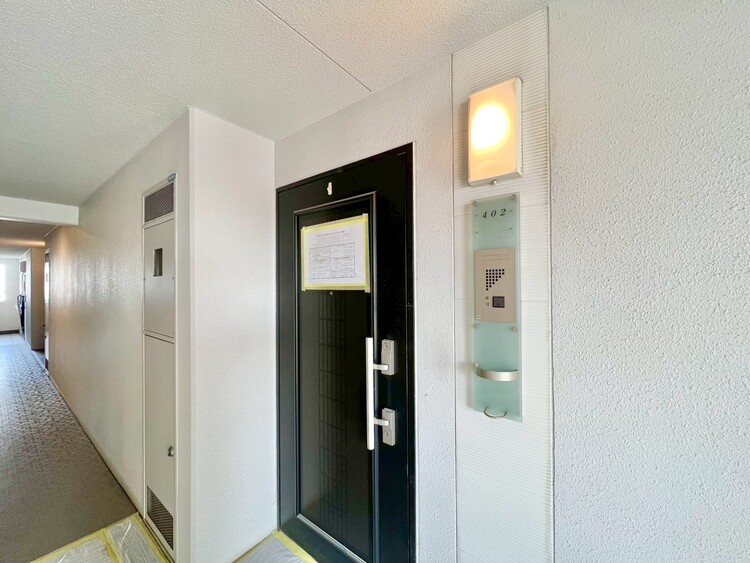 その他 清潔感のある落ち着いた雰囲気の玄関です。