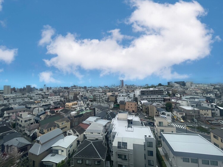 その他 眺望や窓からの景色が良いと、家で過ごす時間も快適です。