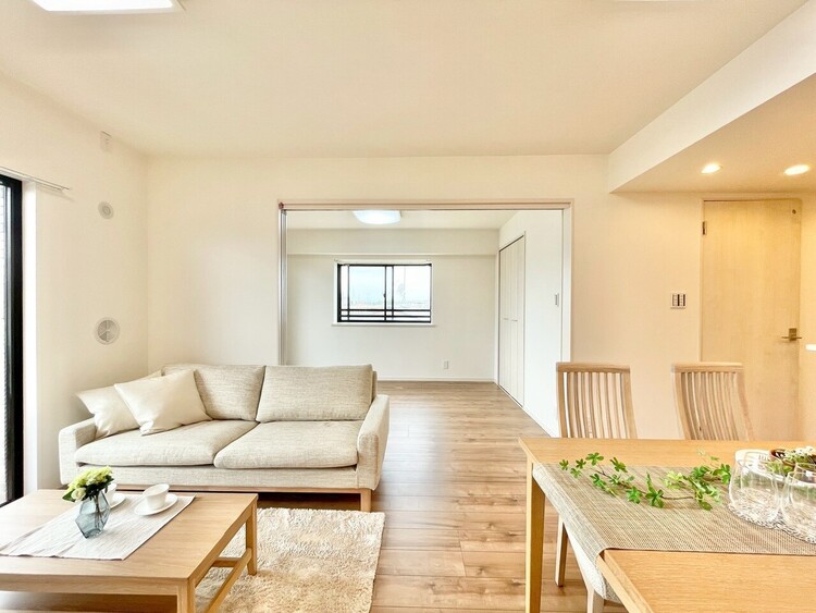 その他 充実した生活は伸びやかな居室空間から始まります。
