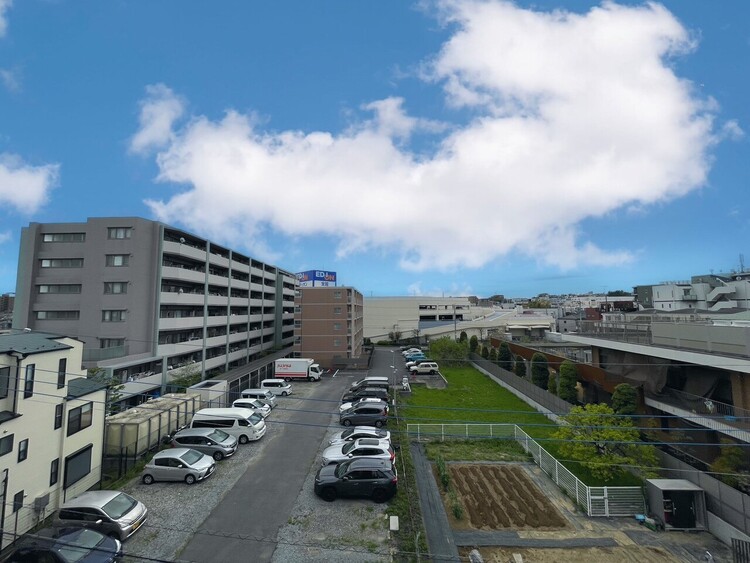 その他 陽当たり・通風・開放感に恵まれた環境です。