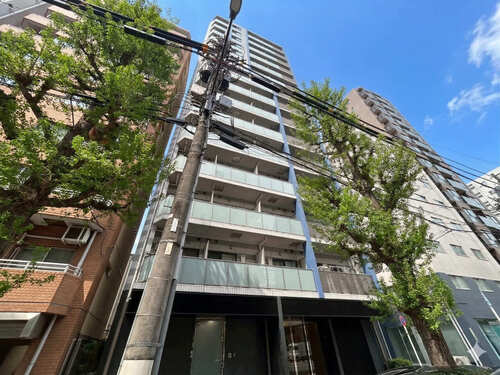 プレセダンヒルズ文京本駒込の物件画像