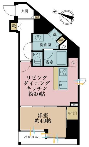 プレセダンヒルズ文京本駒込の画像