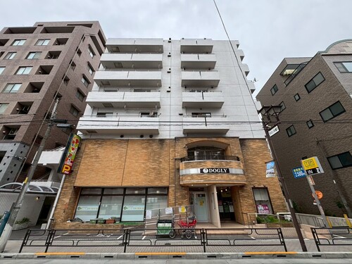 東急ドエルアルス鶯谷の画像