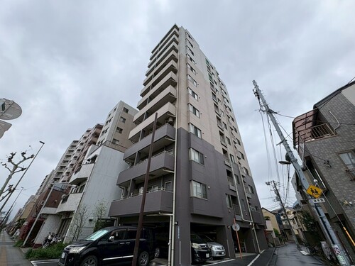 東向島ダイヤモンドマンションの物件画像