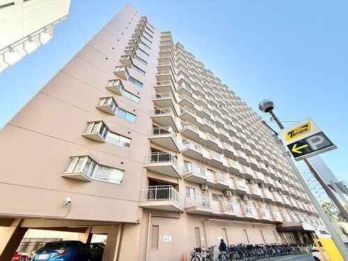 築地永谷コーポラスの物件画像