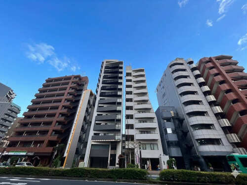 アージョ文京春日の物件画像