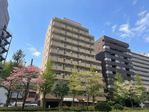 朝日関口マンションの物件画像