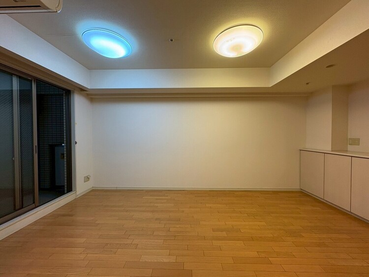 その他 落ち着いた雰囲気に包まれて、伸びやかな空間。