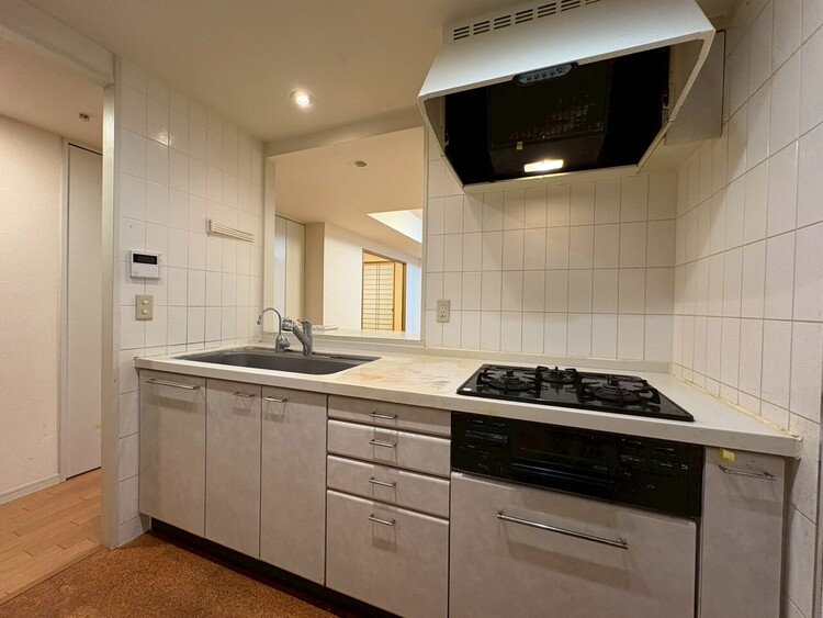 その他 使いやすくスタイリッシュなキッチン空間になっております。