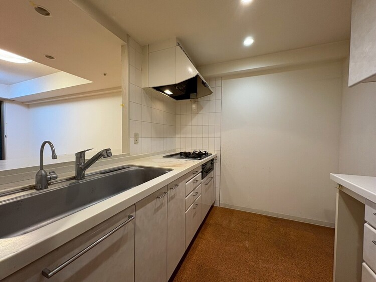 その他 開放感のあるキッチンスペース。調理をしながら、会話も弾みそうですね。