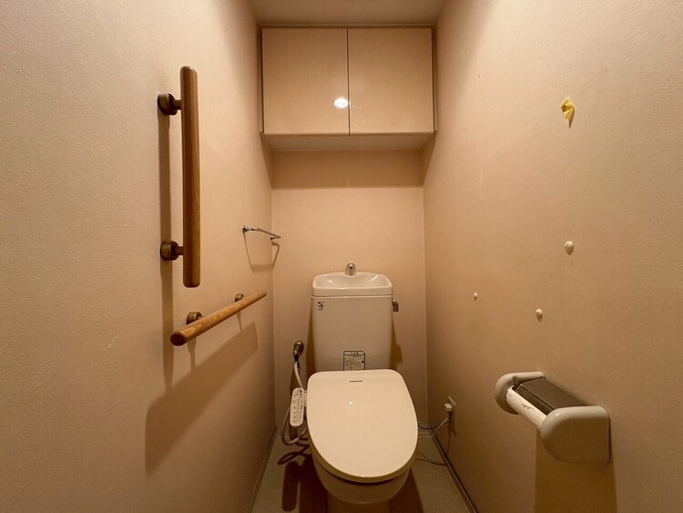 その他 清潔感の高いお手洗い。