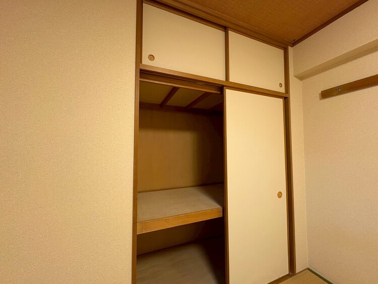 その他 家電やスーツケース、ストック品など何でも片付く嬉しい空間です。