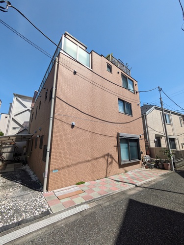 目黒区中目黒5丁目RCレジデンスの物件画像