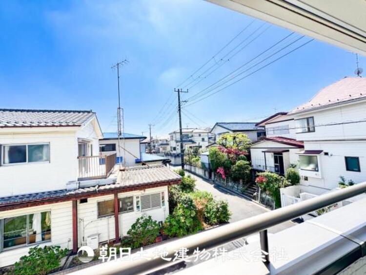 その他 【眺望】住戸からの眺望や通風も良好なお部屋です。
