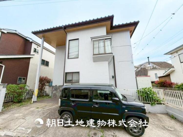 外観 【外観写真】デザインされた空間と充実した建物と共に大切な家族の思い出を刻んでいきます。