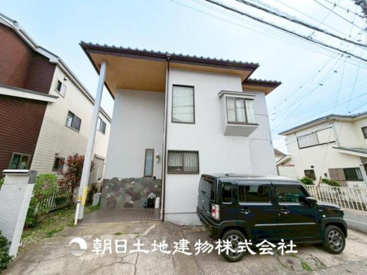 外観 【外観写真】気持ちよい開放感があり、遮るものもなく気持ちのいい景色が広がります。