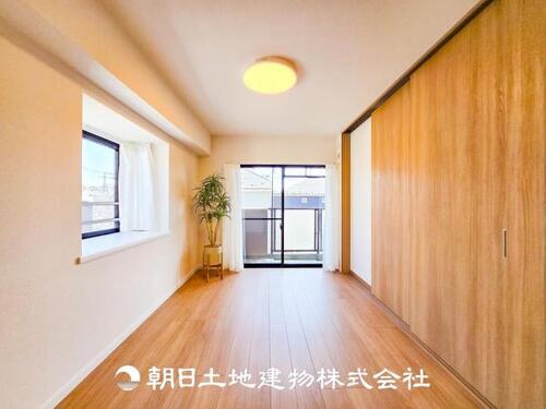 【安心を買うなら、朝日土地建物へ】サングレイス綱島参番館の物件画像