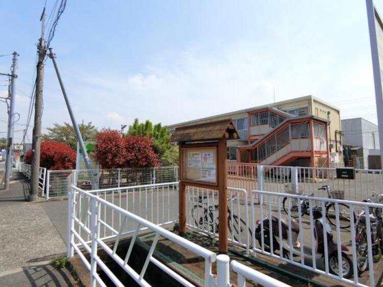周辺 ぽっぽの森保育園まで約700ｍ