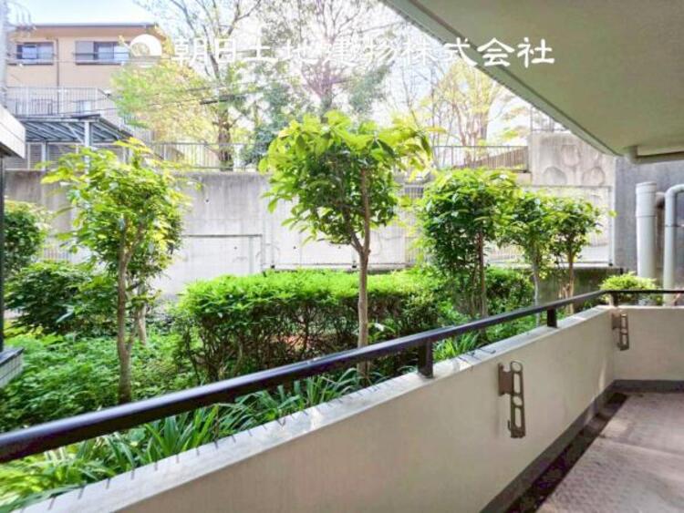 その他 【眺望】気持ちよい開放感があり、遮るものもなく気持ちのいい景色が広がります。