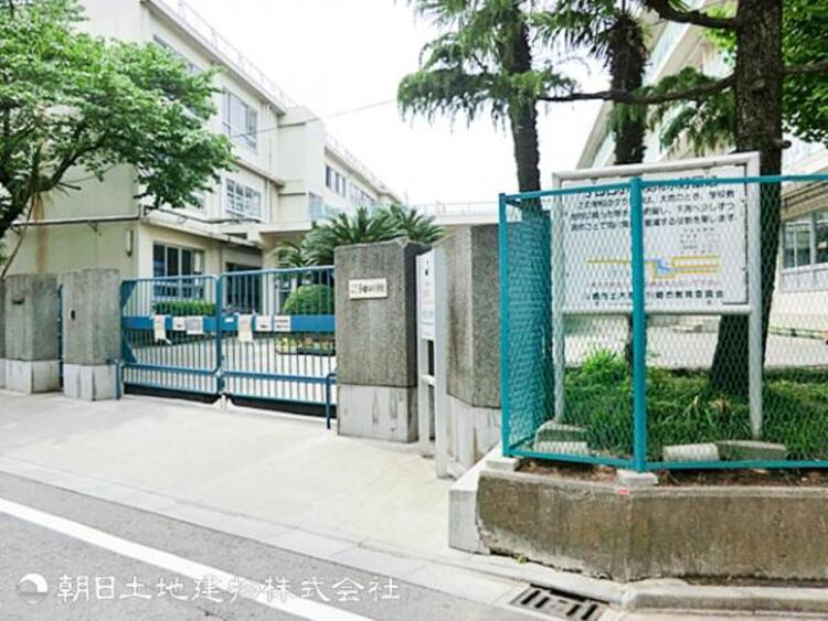 周辺 子母口小学校1050ｍ