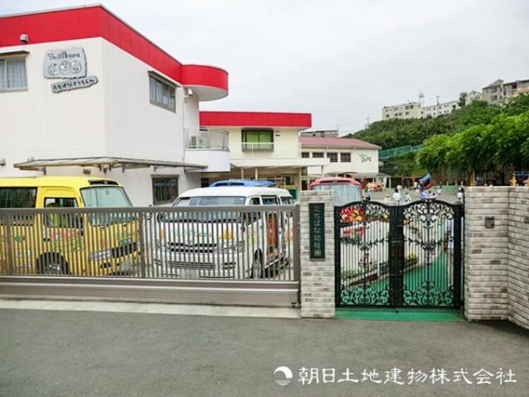 周辺 たちばな幼稚園610ｍ