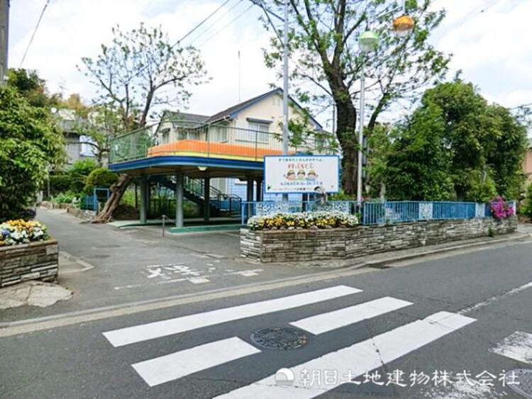 周辺 プリンス幼稚園780ｍ