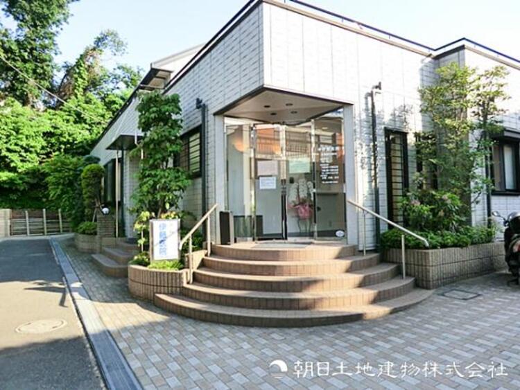 周辺 伊藤医院680ｍ