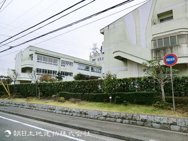 周辺 茅ヶ崎台小学校850ｍ