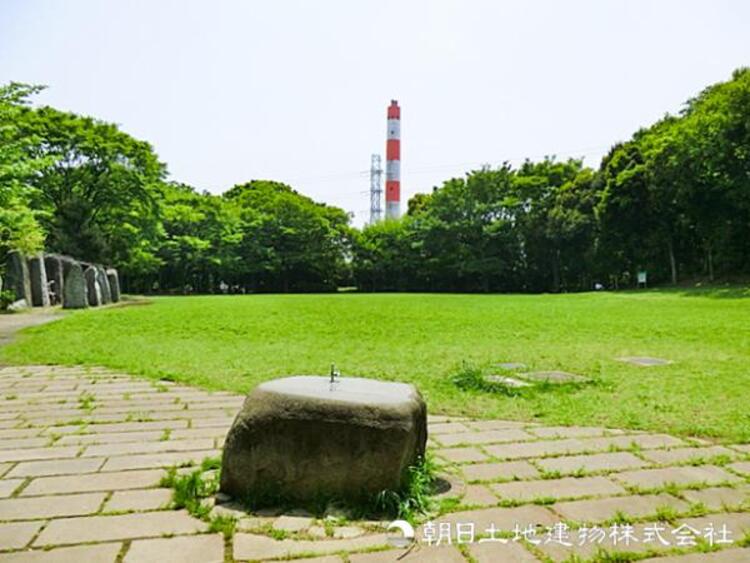 周辺 葛ケ谷公園900ｍ
