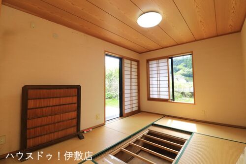 川上町　中古戸建の物件画像
