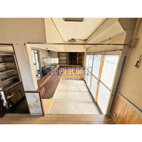 所沢市西狭山ケ丘１丁目 中古一戸建ての物件画像