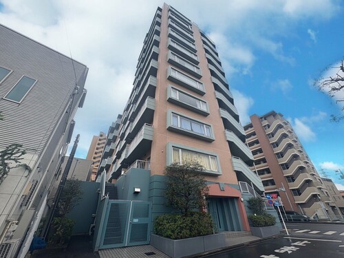 青戸パーク・ホームズの物件画像