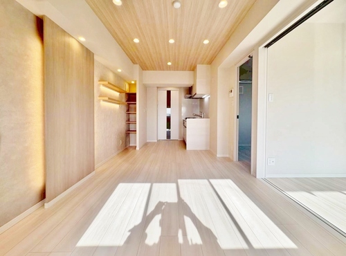 北千住ダイヤモンドマンションの物件画像