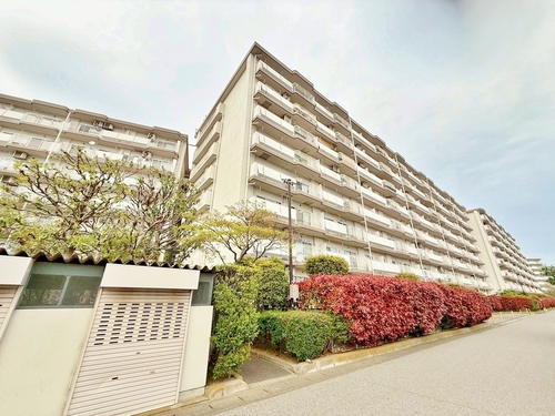 越谷ファミリータウンD棟の物件画像