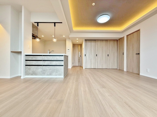 ガーデン・シンフォニー新越谷の物件画像