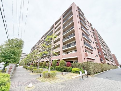 ガーデン・シンフォニー新越谷の物件画像