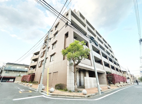 コスモ田端北パークフォルムの物件画像