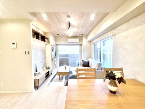 リッシェル飛鳥山の物件画像