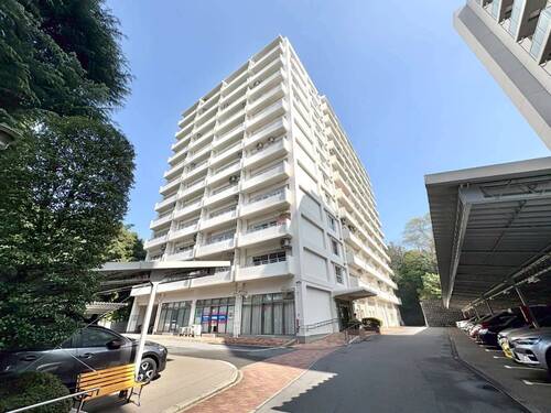 古河ガーデン・マンションの物件画像