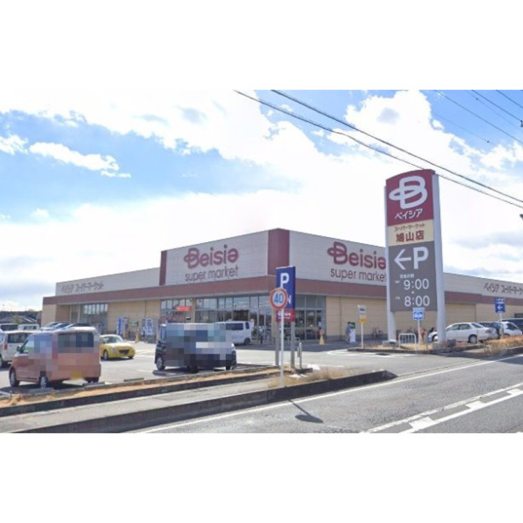 周辺 ベイシア(約300m)