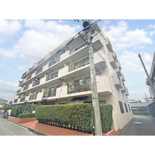 セザール坂戸の物件画像