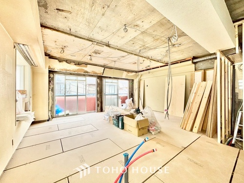 高田馬場プリンスマンションの物件画像